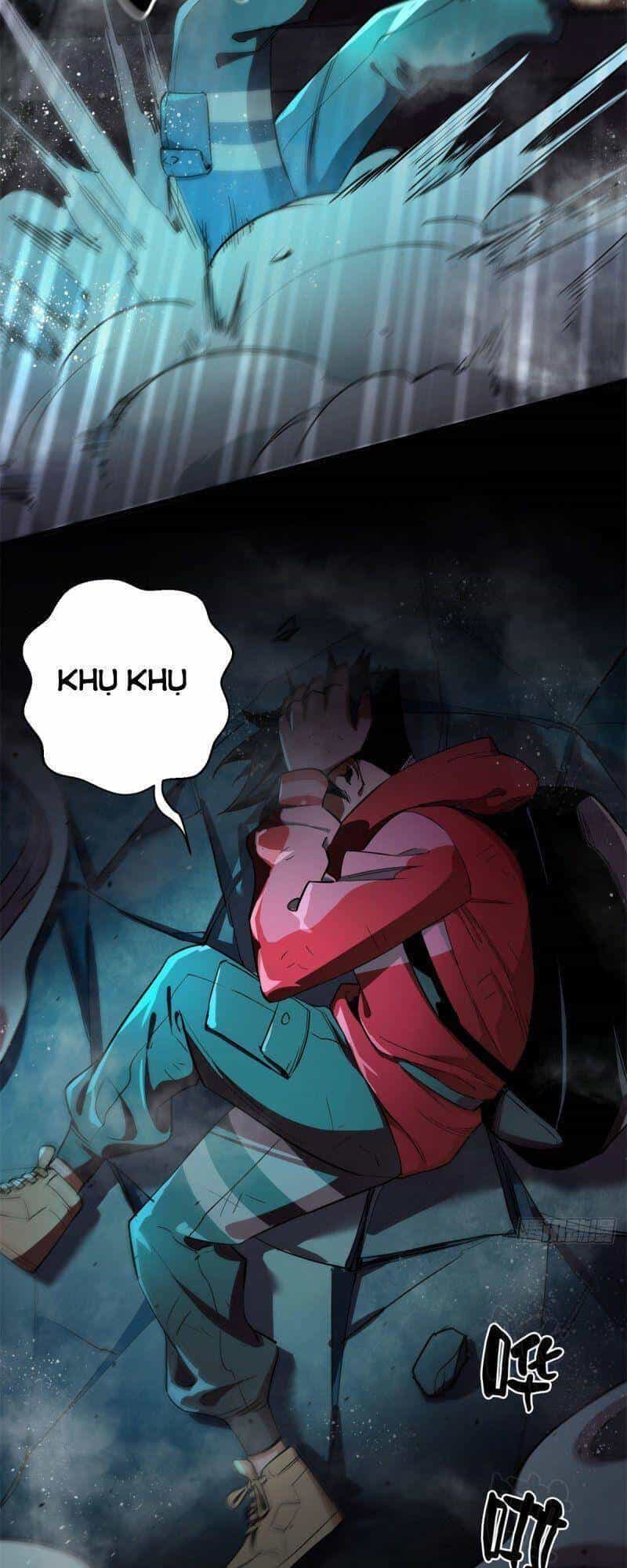 Luân Bàn Thế Giới - Chương 13 - ảnh 27