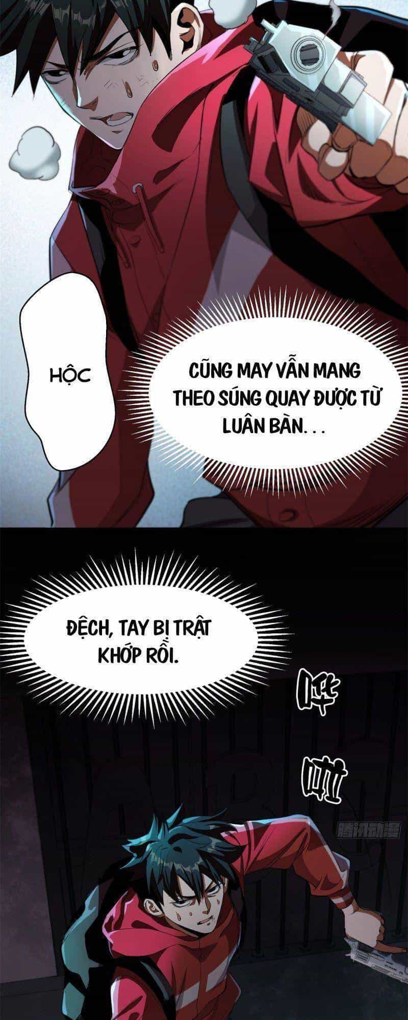 Luân Bàn Thế Giới - Chương 13 - ảnh 41