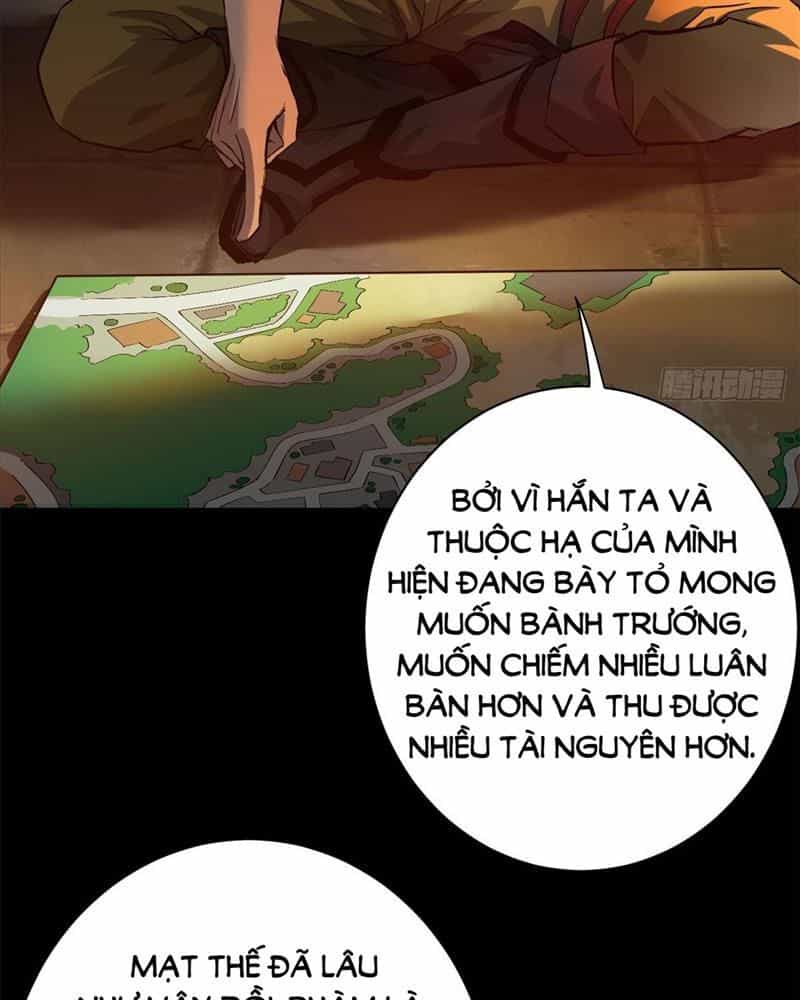 Luân Bàn Thế Giới - Chương 142 - ảnh 6