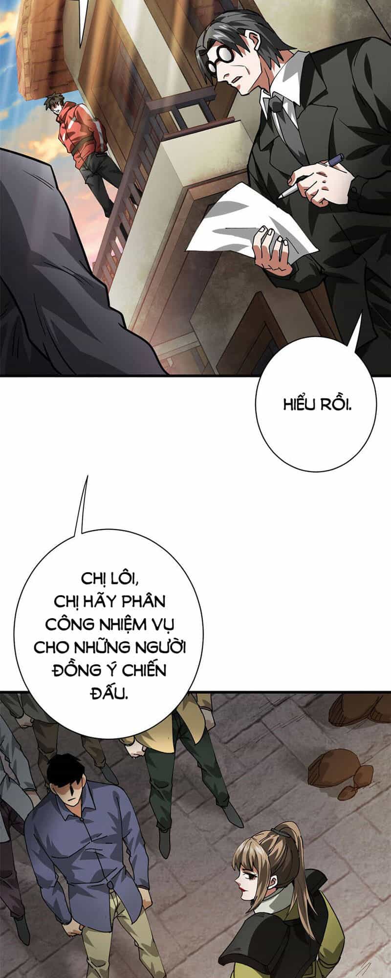 Luân Bàn Thế Giới - Chương 153 - ảnh 8