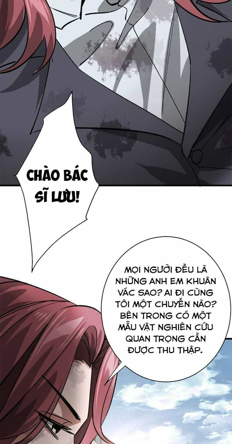 Luân Bàn Thế Giới - Chương 171 - ảnh 9