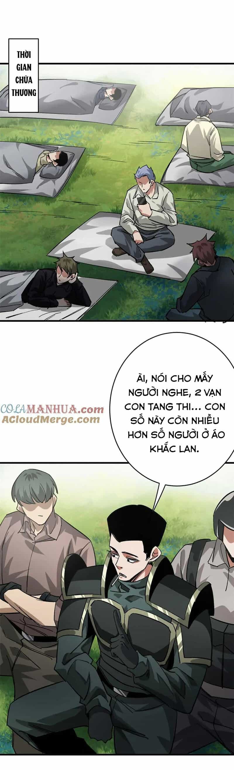 Luân Bàn Thế Giới - Chương 175 - ảnh 4