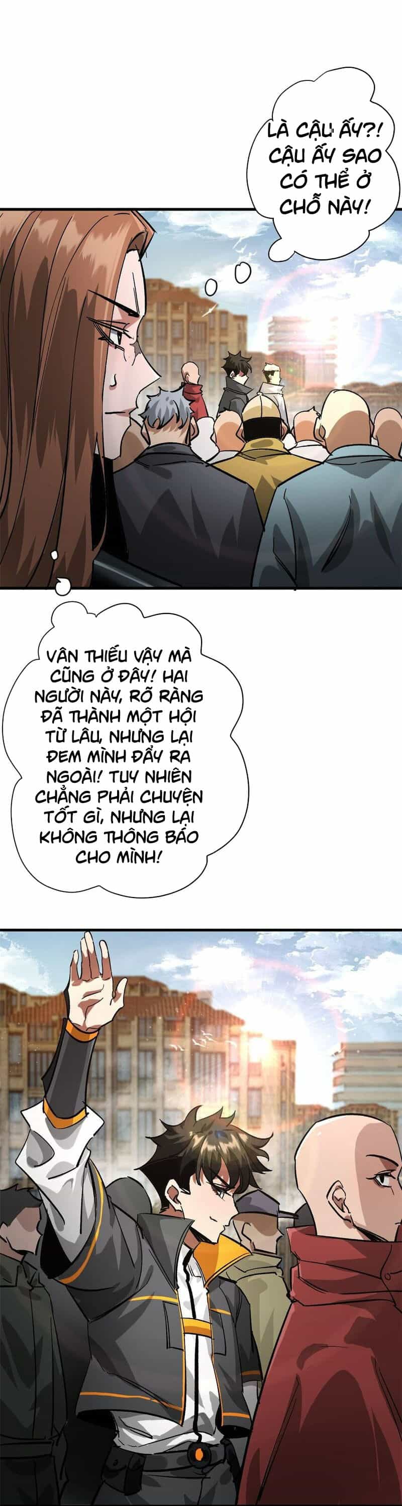 Luân Bàn Thế Giới - Chương 185 - ảnh 19