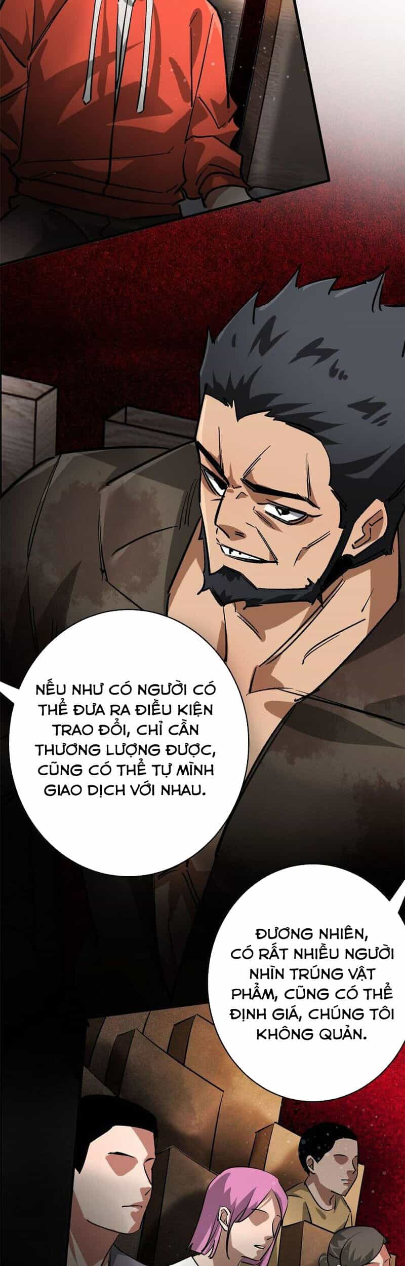 Luân Bàn Thế Giới - Chương 185 - ảnh 27
