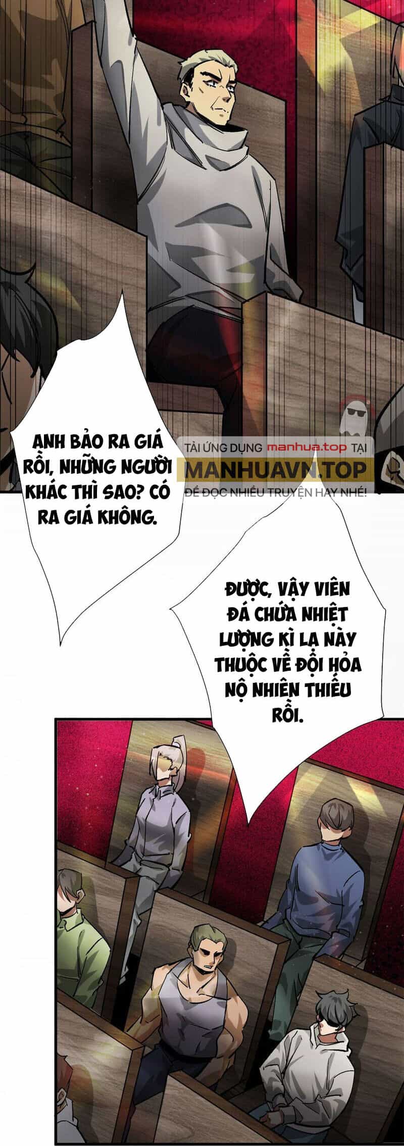 Luân Bàn Thế Giới - Chương 186 - ảnh 2