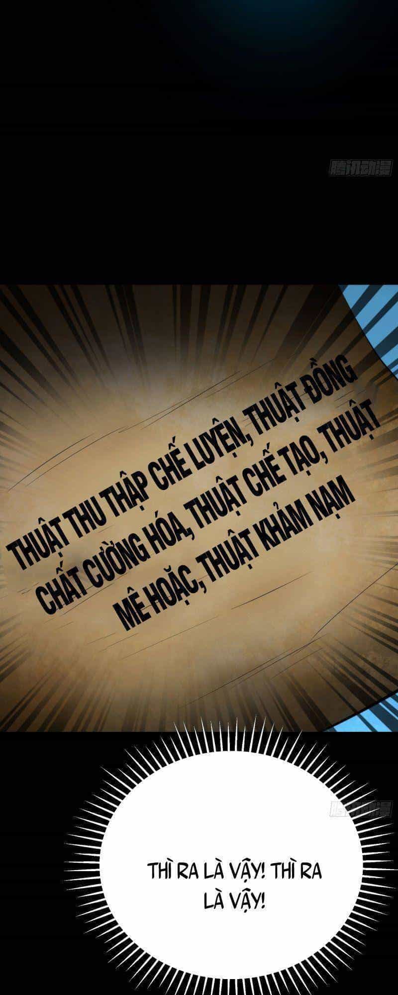 Luân Bàn Thế Giới - Chương 19 - ảnh 9