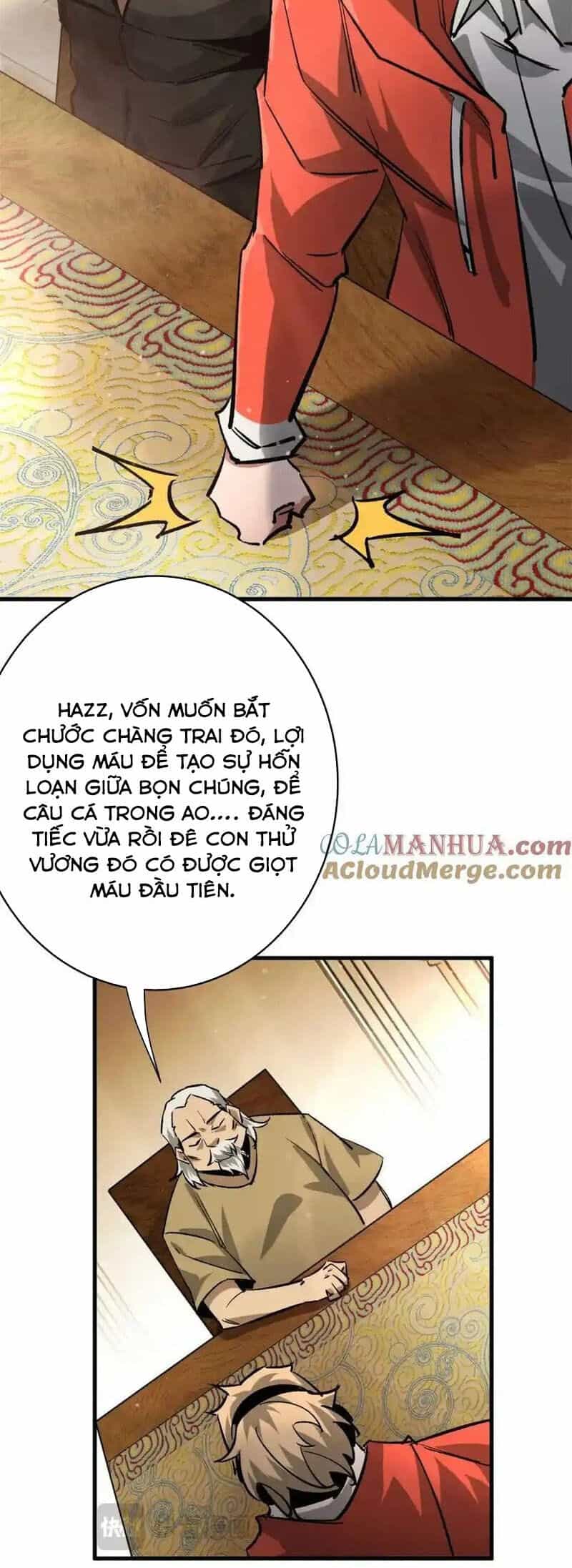 Luân Bàn Thế Giới - Chương 199 - ảnh 18