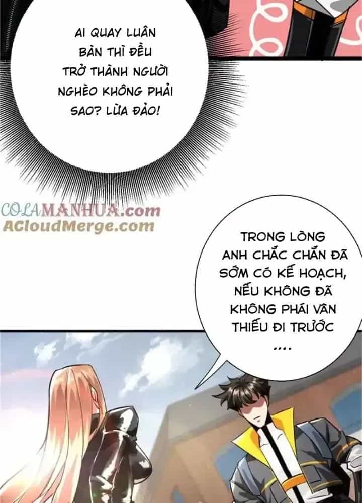 Luân Bàn Thế Giới - Chương 208 - ảnh 24