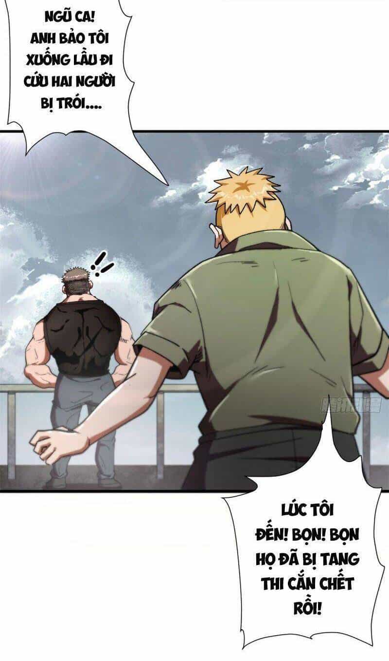 Luân Bàn Thế Giới - Chương 21 - ảnh 12