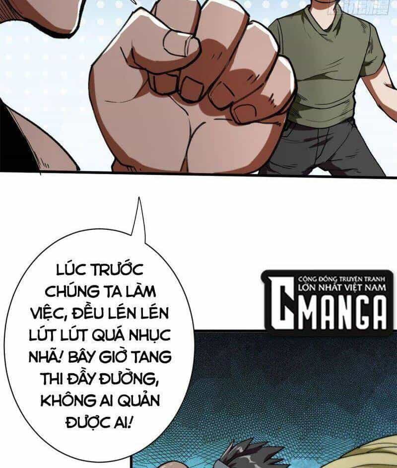 Luân Bàn Thế Giới - Chương 21 - ảnh 21