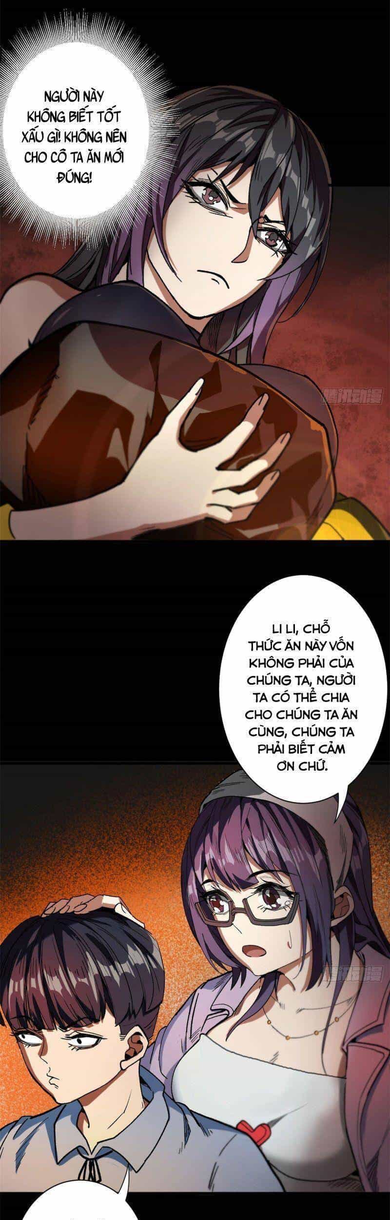 Luân Bàn Thế Giới - Chương 23 - ảnh 10