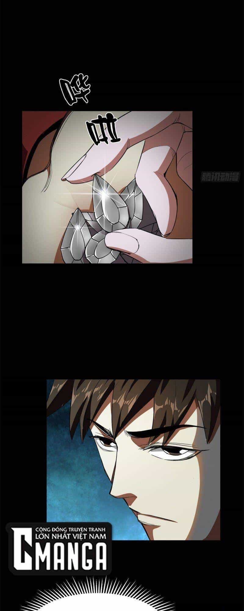 Luân Bàn Thế Giới - Chương 3 - ảnh 61