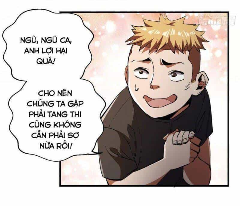 Luân Bàn Thế Giới - Chương 31 - ảnh 4