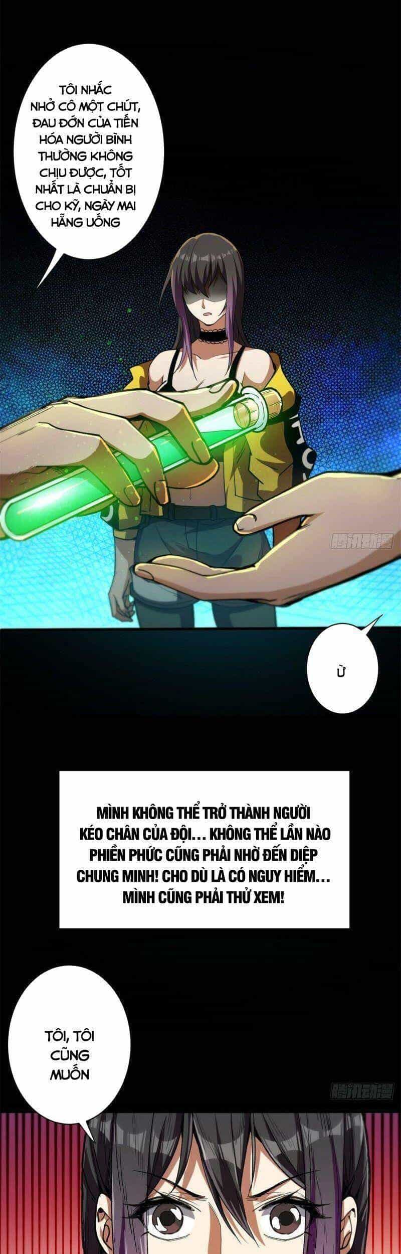 Luân Bàn Thế Giới - Chương 42 - ảnh 18