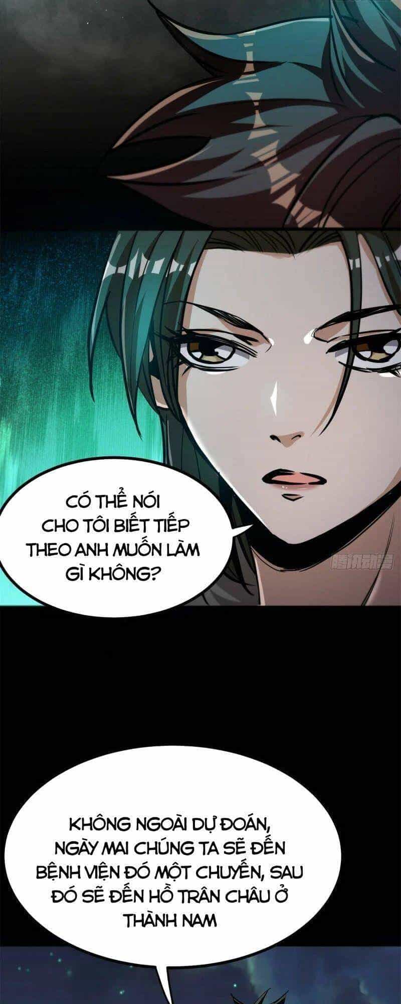 Luân Bàn Thế Giới - Chương 43 - ảnh 11