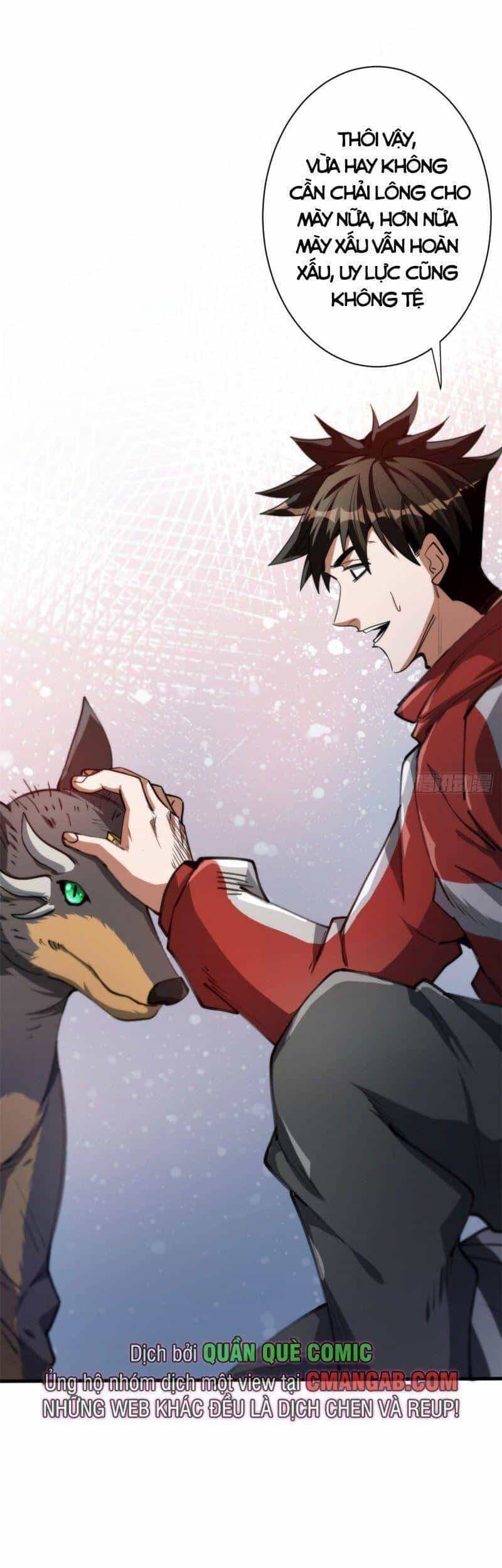 Luân Bàn Thế Giới - Chương 45 - ảnh 11