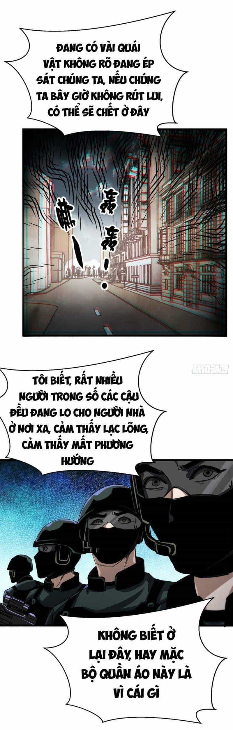 Luân Bàn Thế Giới - Chương 48 - ảnh 16