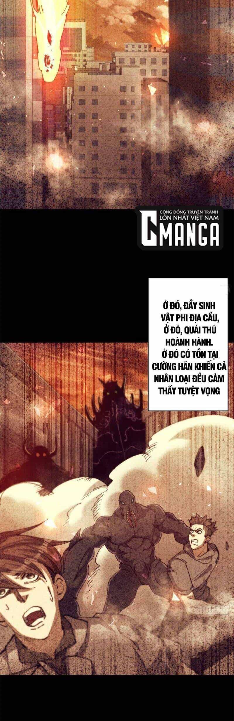 Luân Bàn Thế Giới - Chương 49 - ảnh 2