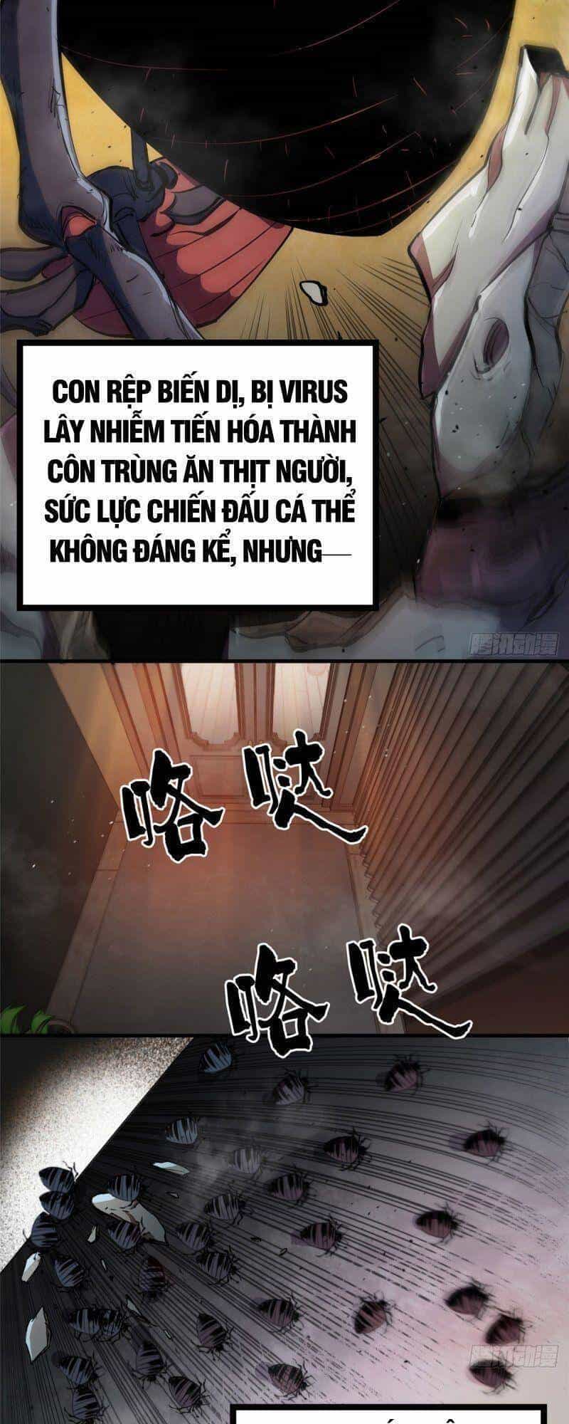 Luân Bàn Thế Giới - Chương 5 - ảnh 31