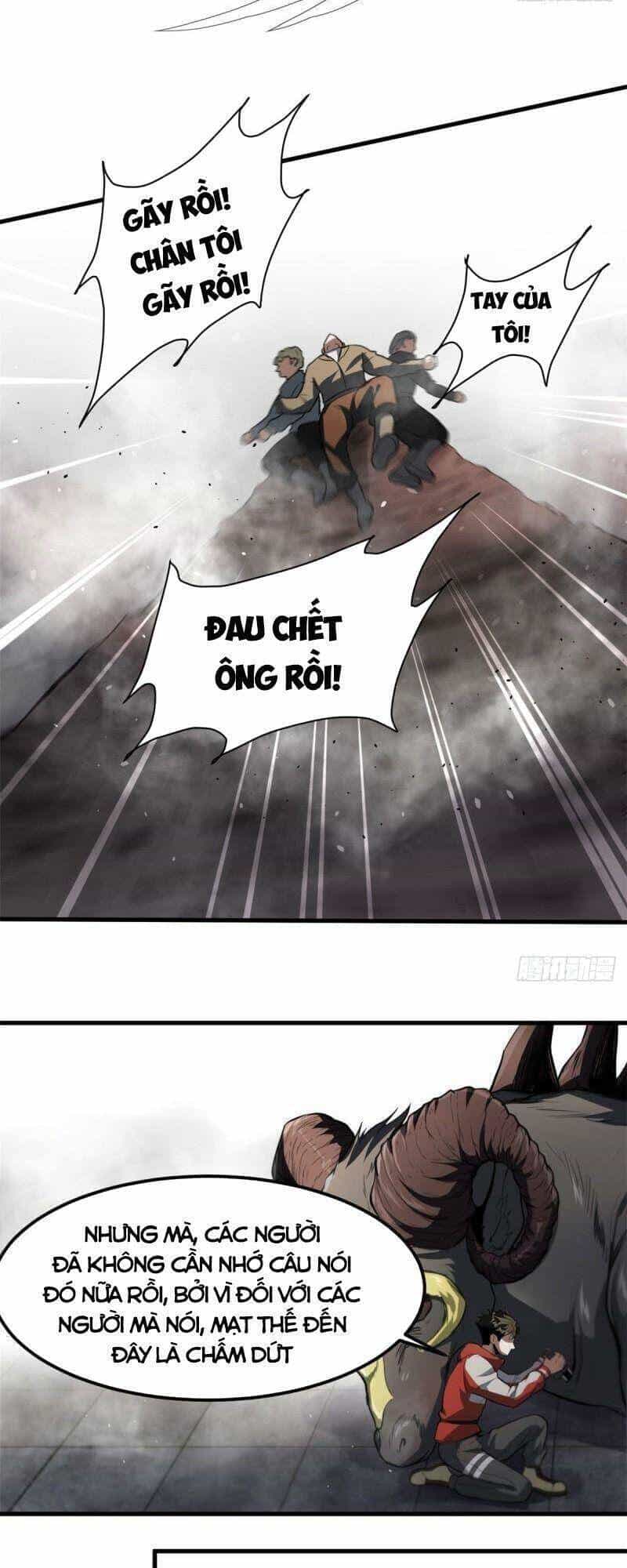 Luân Bàn Thế Giới - Chương 51 - ảnh 20
