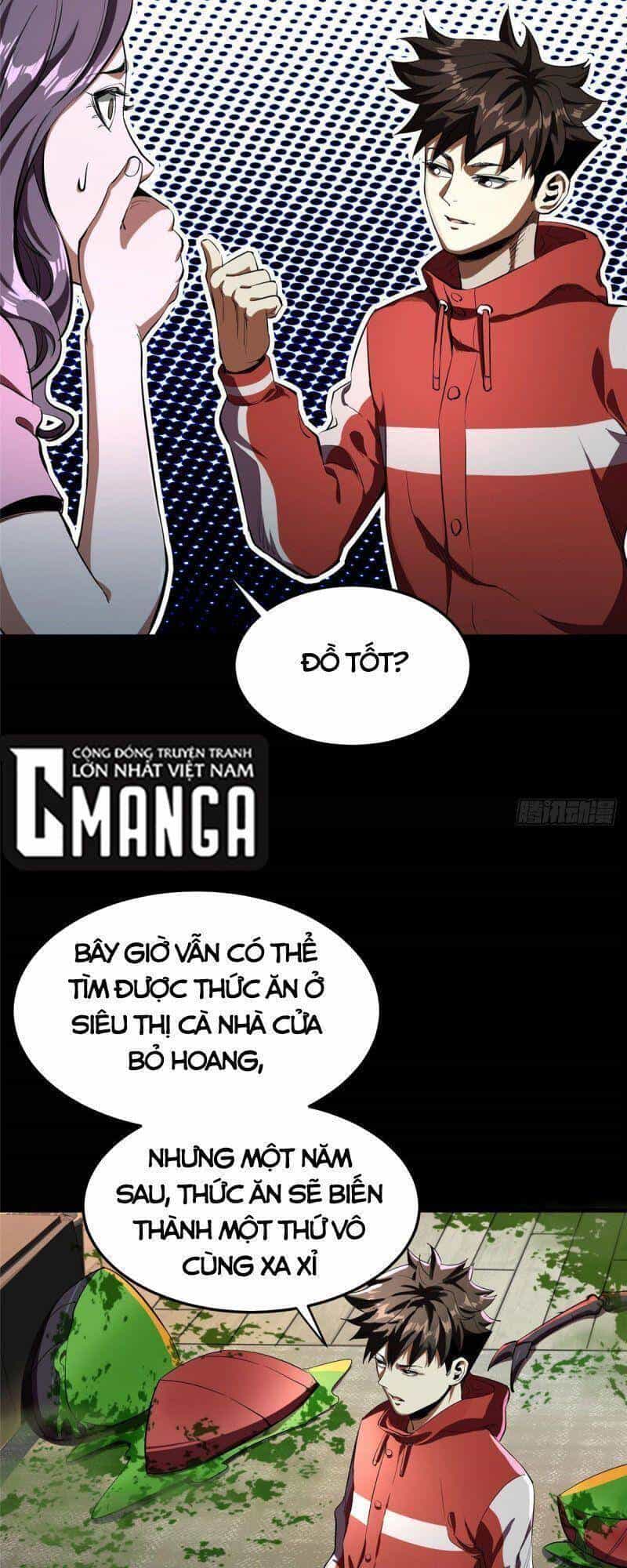 Luân Bàn Thế Giới - Chương 6 - ảnh 54