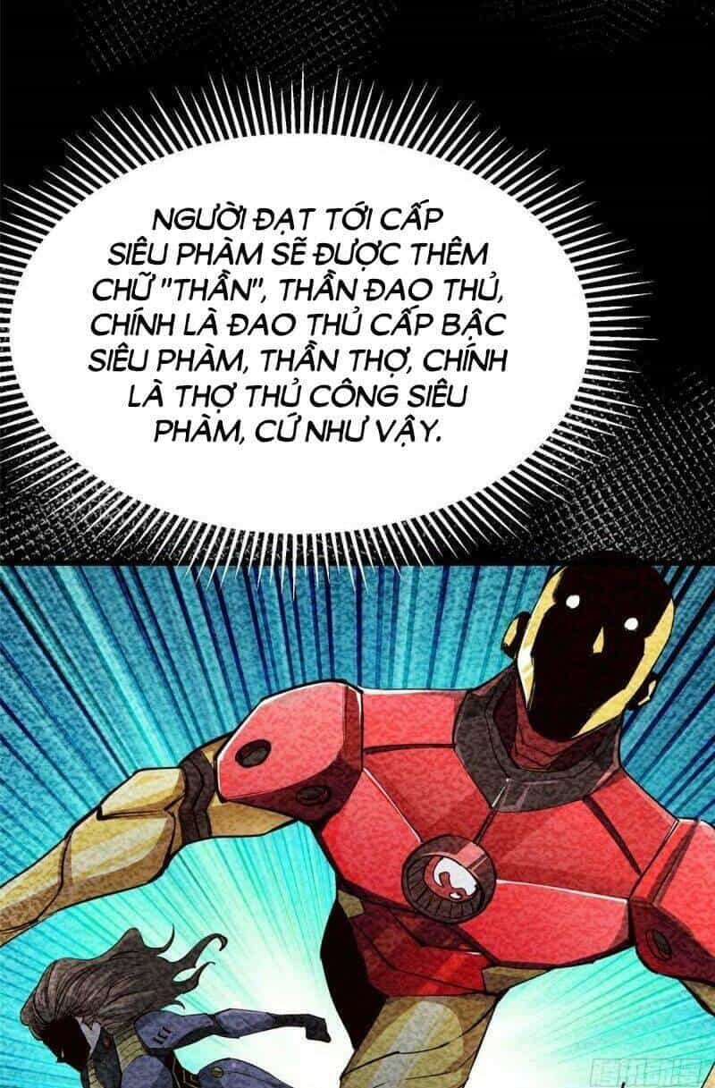 Luân Bàn Thế Giới - Chương 68 - ảnh 24