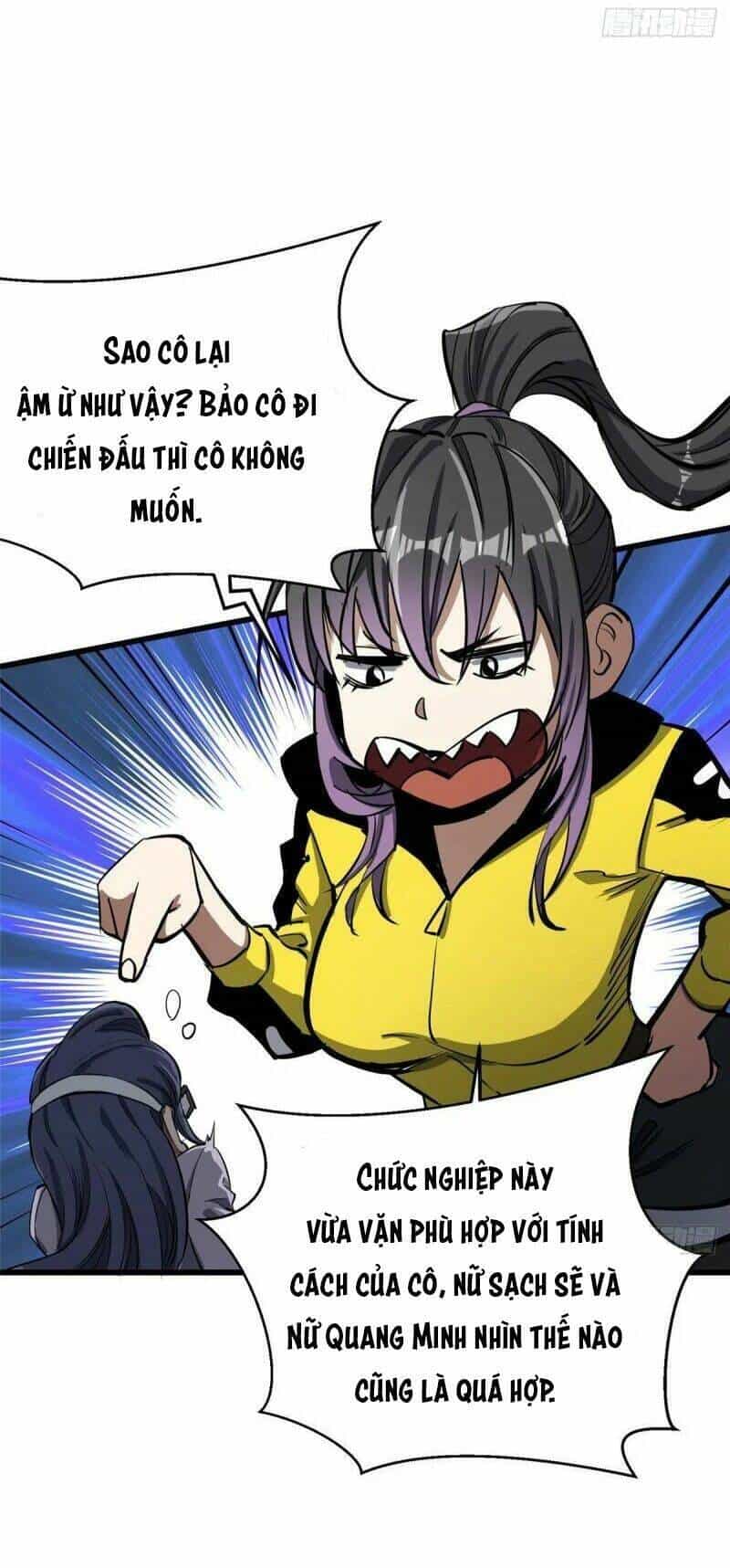 Luân Bàn Thế Giới - Chương 72 - ảnh 34