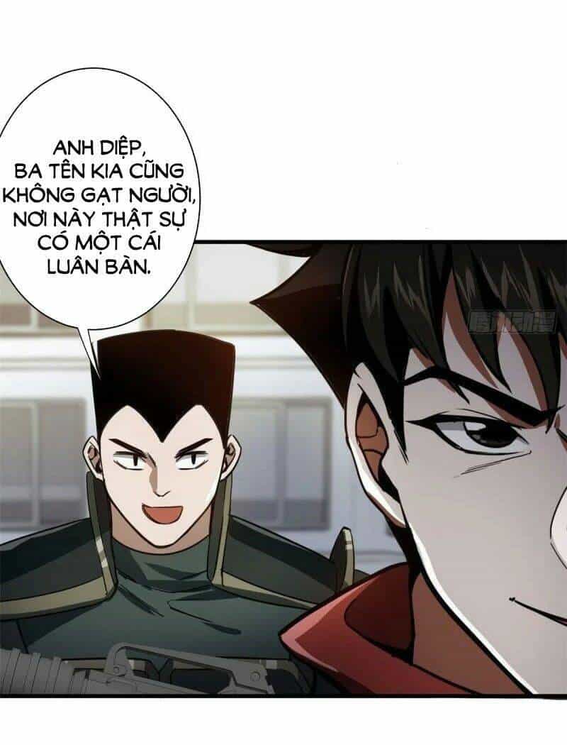 Luân Bàn Thế Giới - Chương 74 - ảnh 29