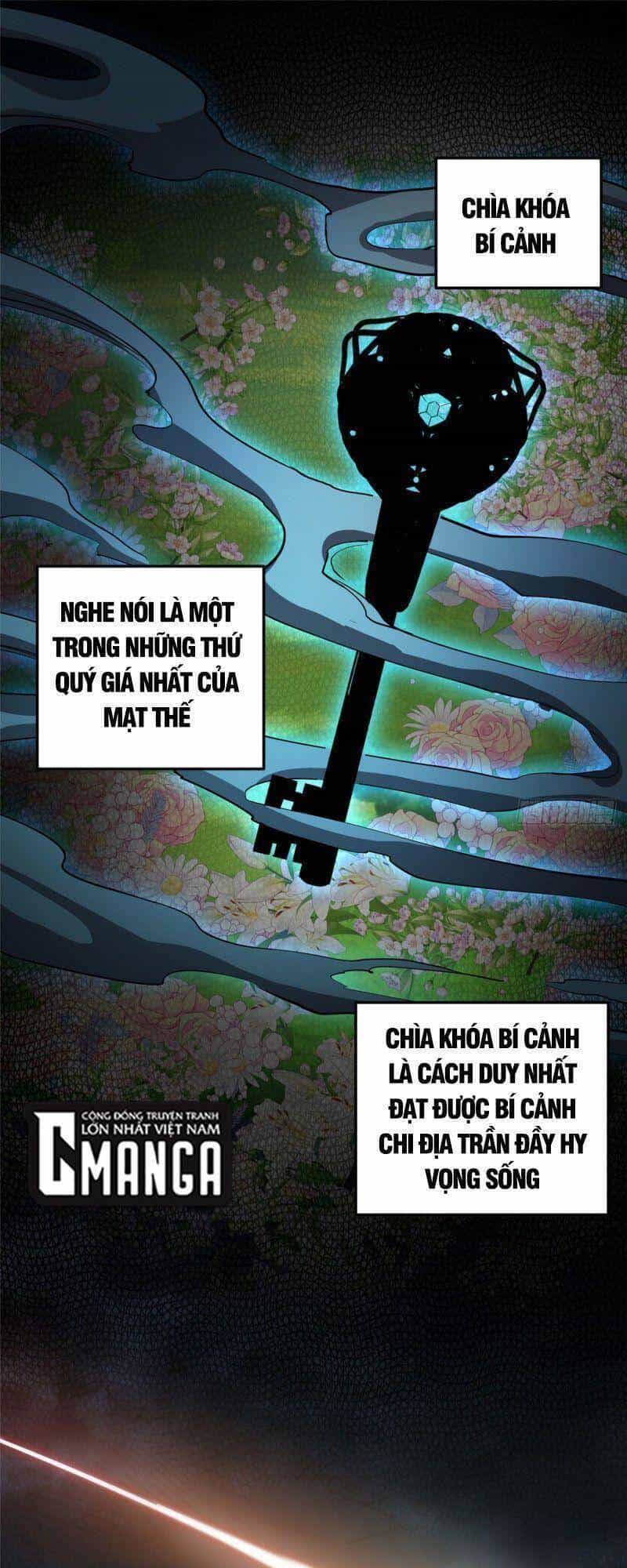 Luân Bàn Thế Giới - Chương 8 - ảnh 1