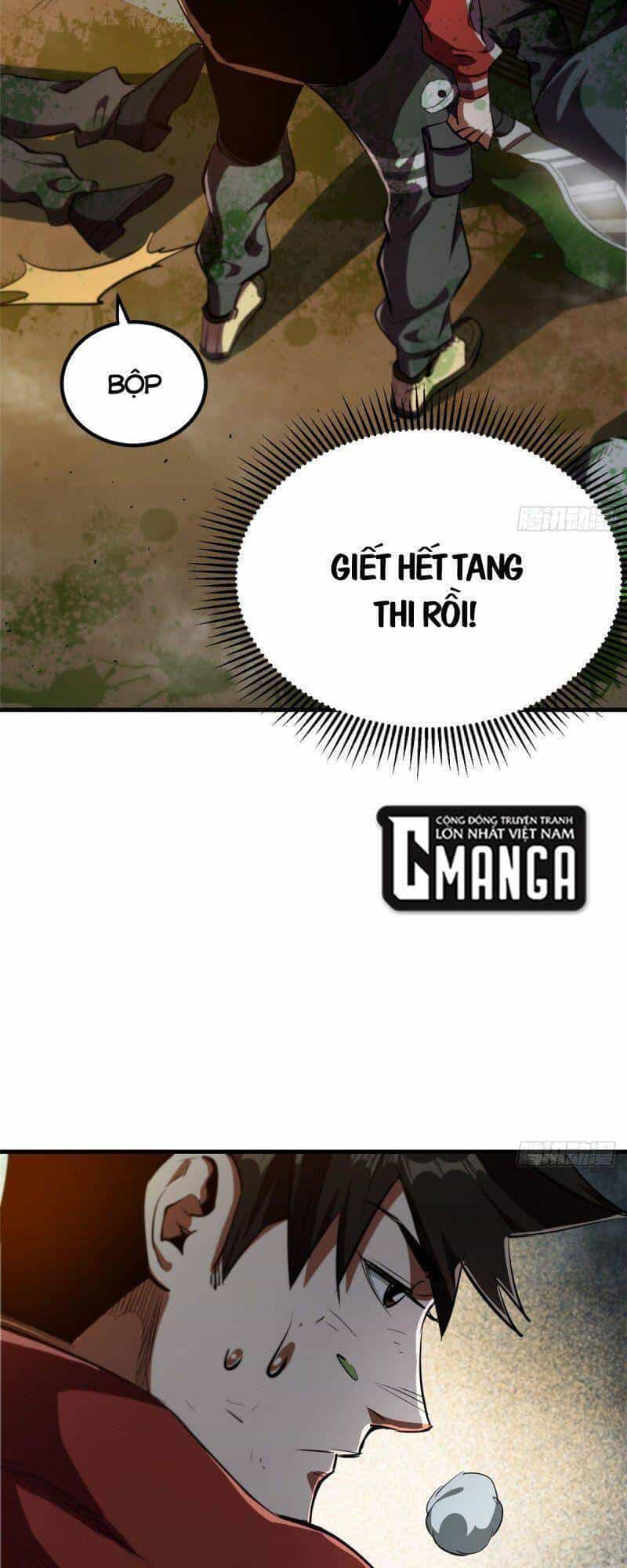 Luân Bàn Thế Giới - Chương 8 - ảnh 27