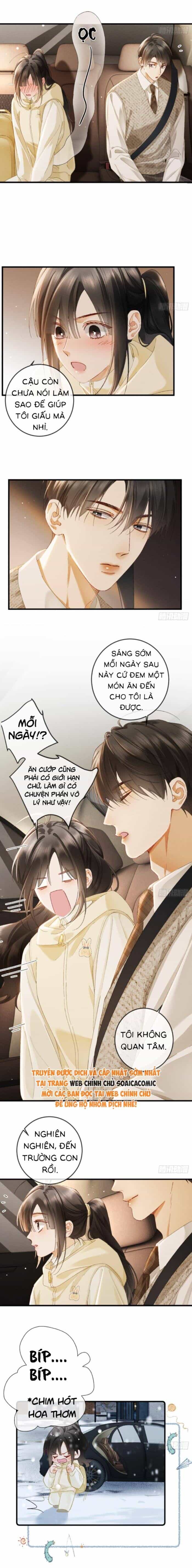 Luân Hãm Khế Ước - Chương 21 - ảnh 6