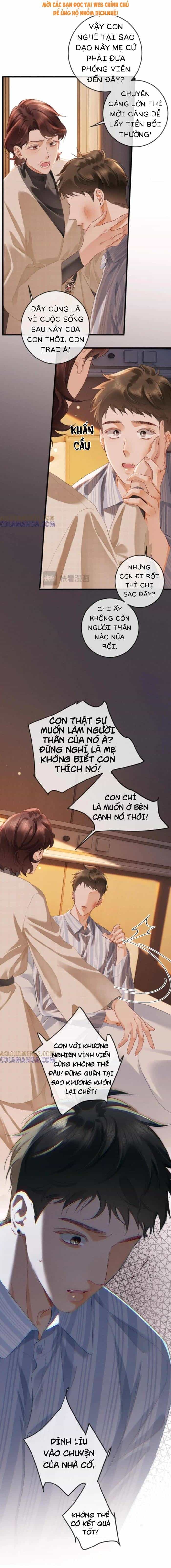 Luân Hãm Khế Ước - Chương 24 - ảnh 11
