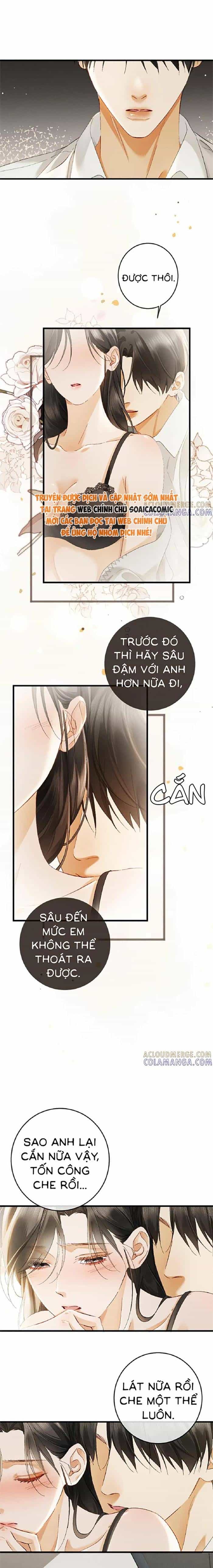 Luân Hãm Khế Ước - Chương 25 - ảnh 4