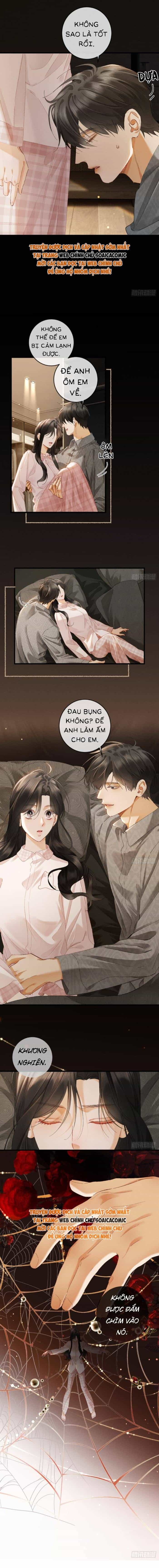 Luân Hãm Khế Ước - Chương 34 - ảnh 3