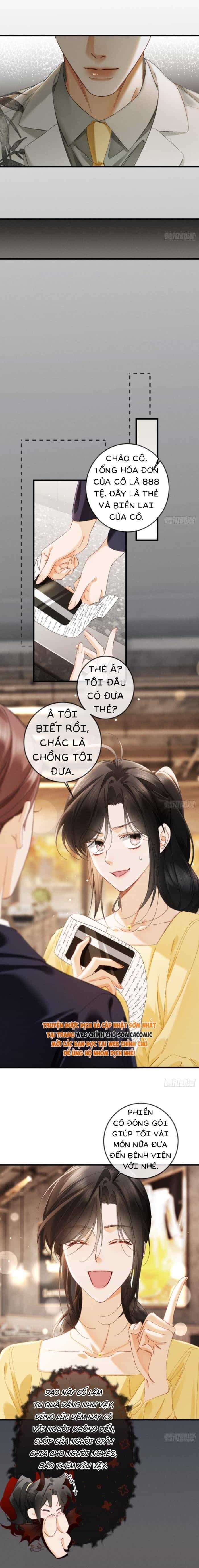 Luân Hãm Khế Ước - Chương 42 - ảnh 3