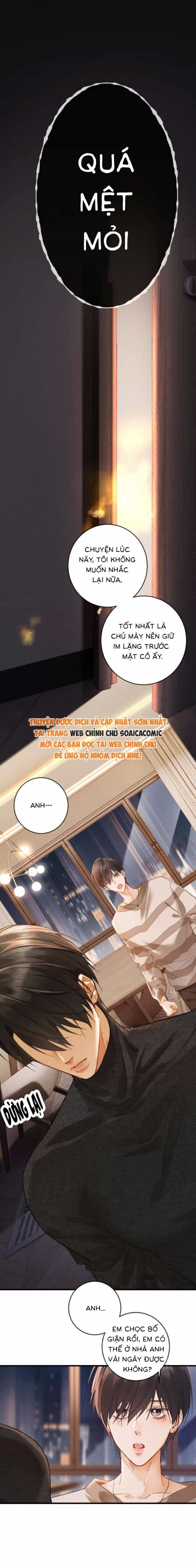 Luân Hãm Khế Ước - Chương 5 - ảnh 8