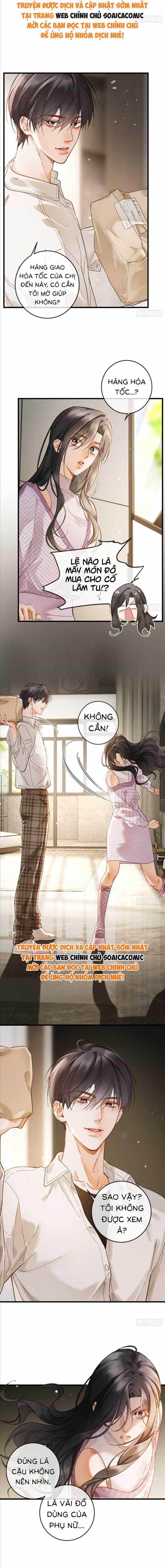 Luân Hãm Khế Ước - Chương 6 - ảnh 6