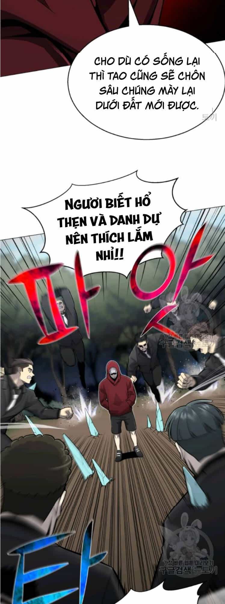 Luân Hồi Ác Nhân - Chương 61 - ảnh 58