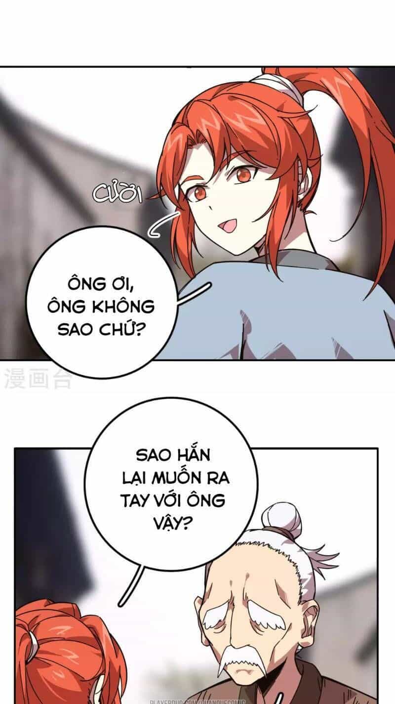 Luân Hồi Nhất Kiếm - Chương 11 - ảnh 28