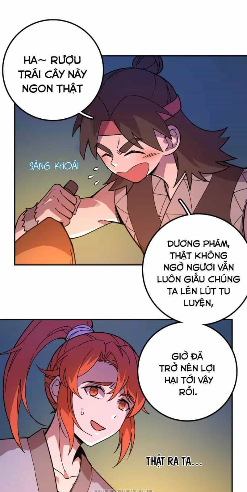 Luân Hồi Nhất Kiếm - Chương 11 - ảnh 3