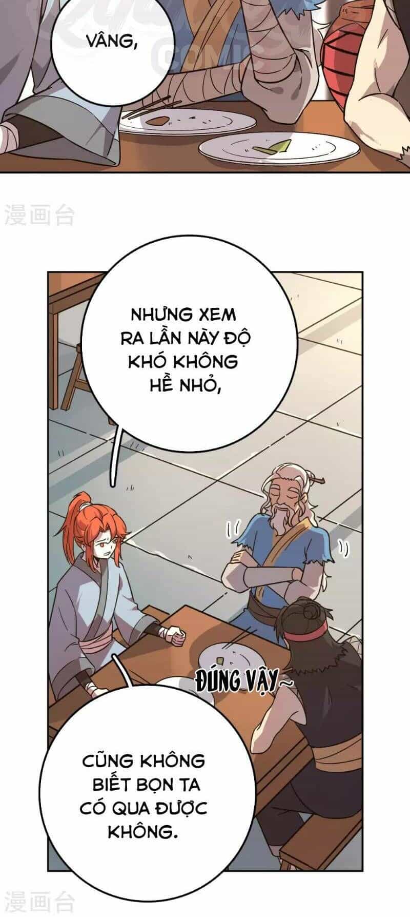 Luân Hồi Nhất Kiếm - Chương 18 - ảnh 25