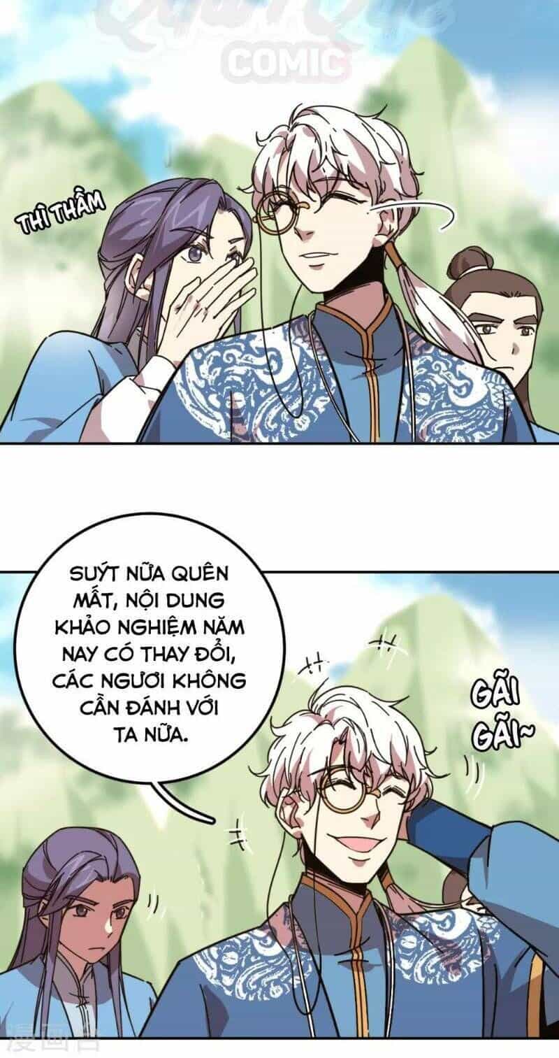 Luân Hồi Nhất Kiếm - Chương 19 - ảnh 12