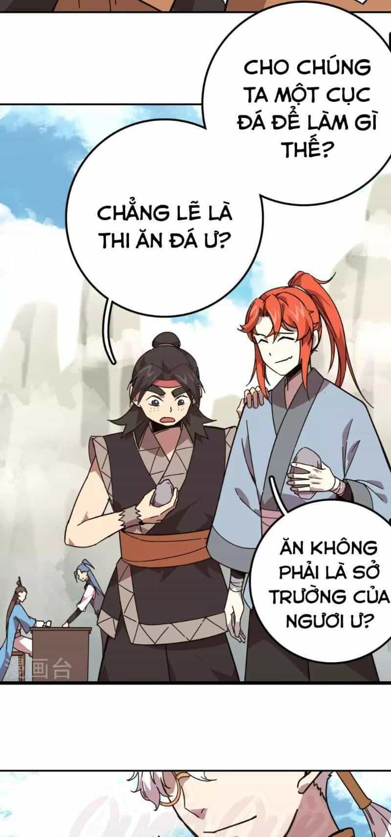 Luân Hồi Nhất Kiếm - Chương 19 - ảnh 7