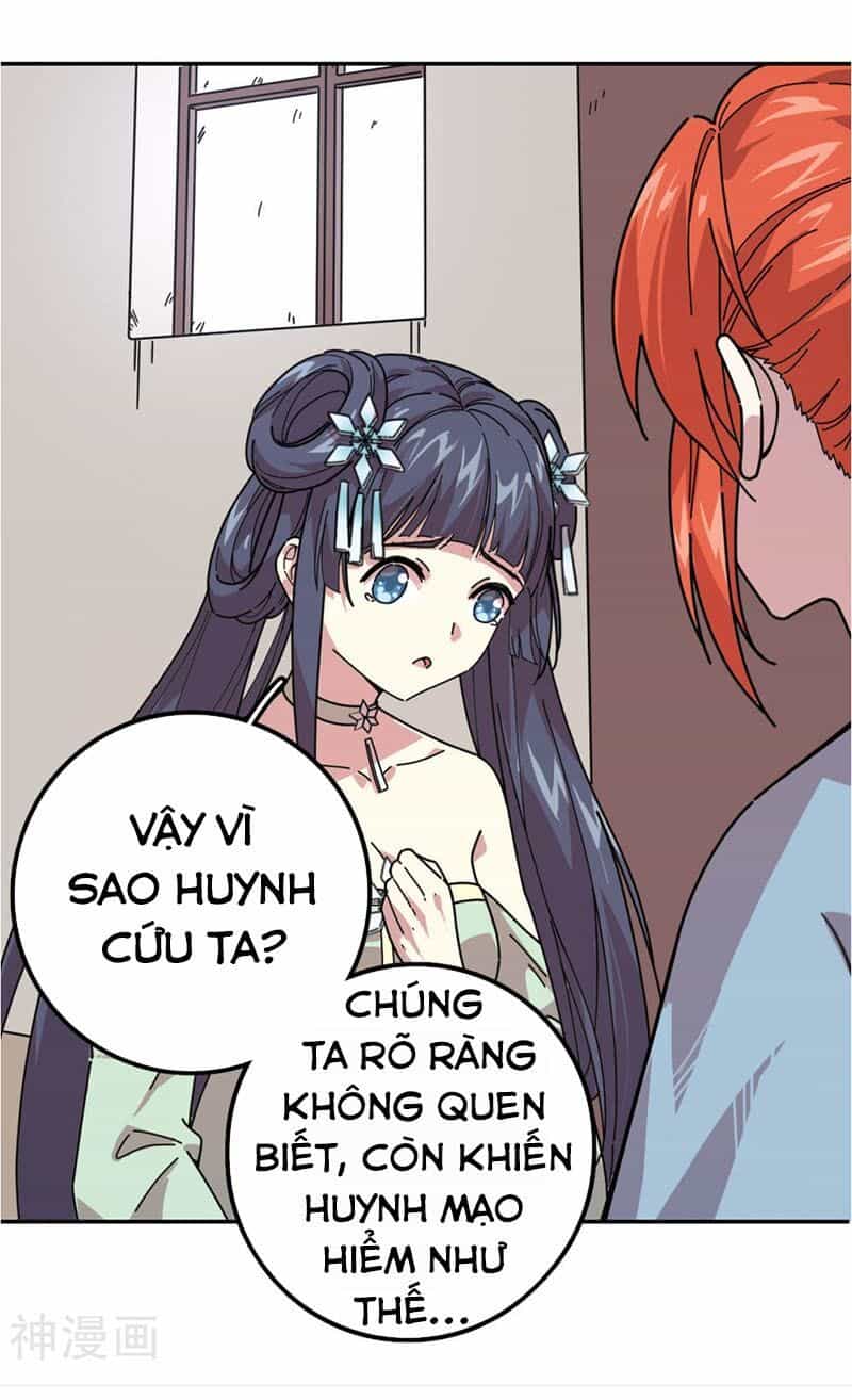 Luân Hồi Nhất Kiếm - Chương 2 - ảnh 29