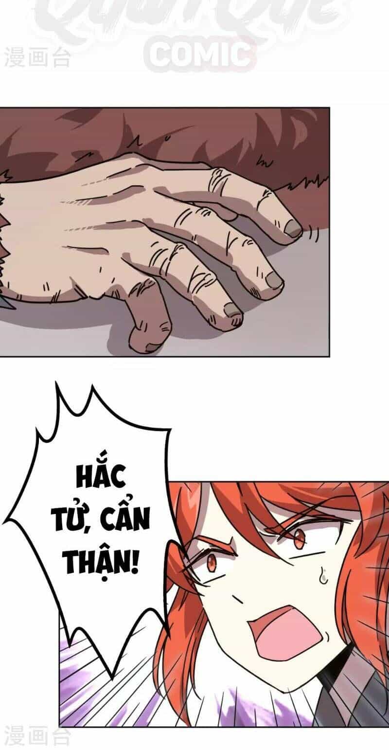 Luân Hồi Nhất Kiếm - Chương 20 - ảnh 27