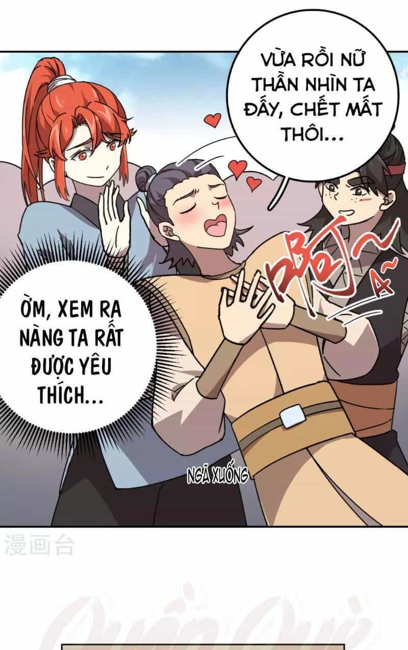 Luân Hồi Nhất Kiếm - Chương 21 - ảnh 3