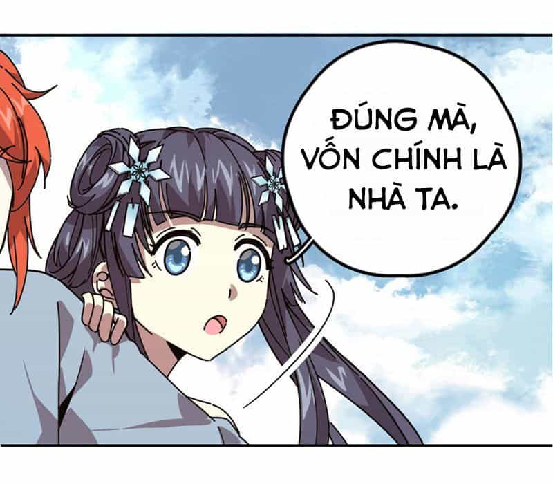 Luân Hồi Nhất Kiếm - Chương 3 - ảnh 11