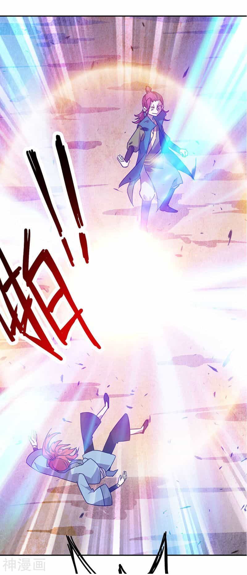 Luân Hồi Nhất Kiếm - Chương 3 - ảnh 31