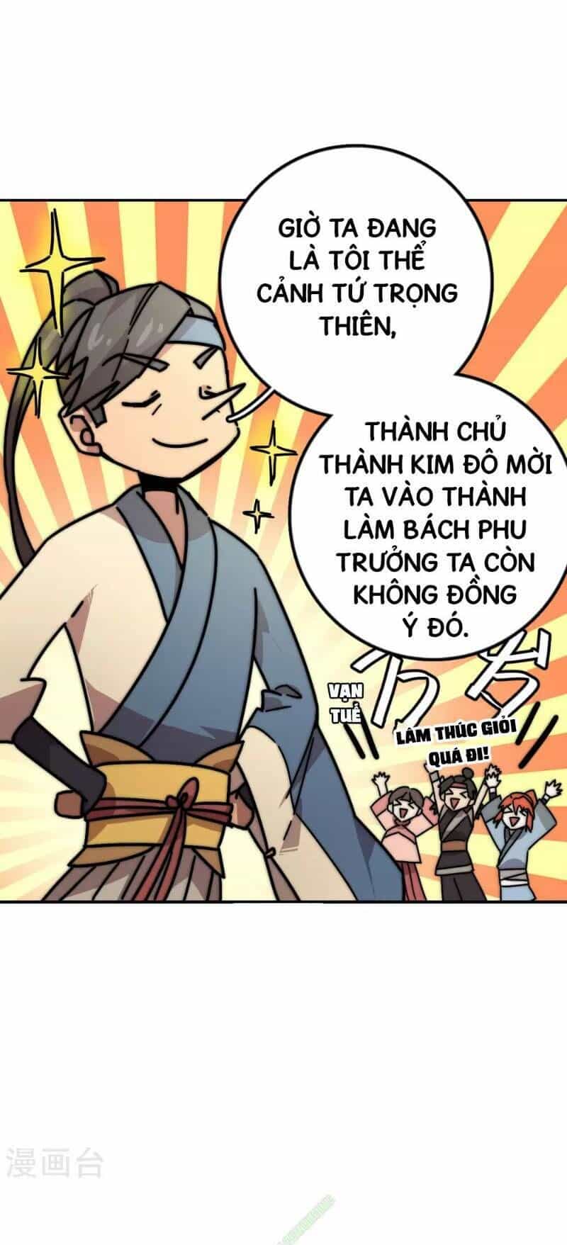 Luân Hồi Nhất Kiếm - Chương 5 - ảnh 19