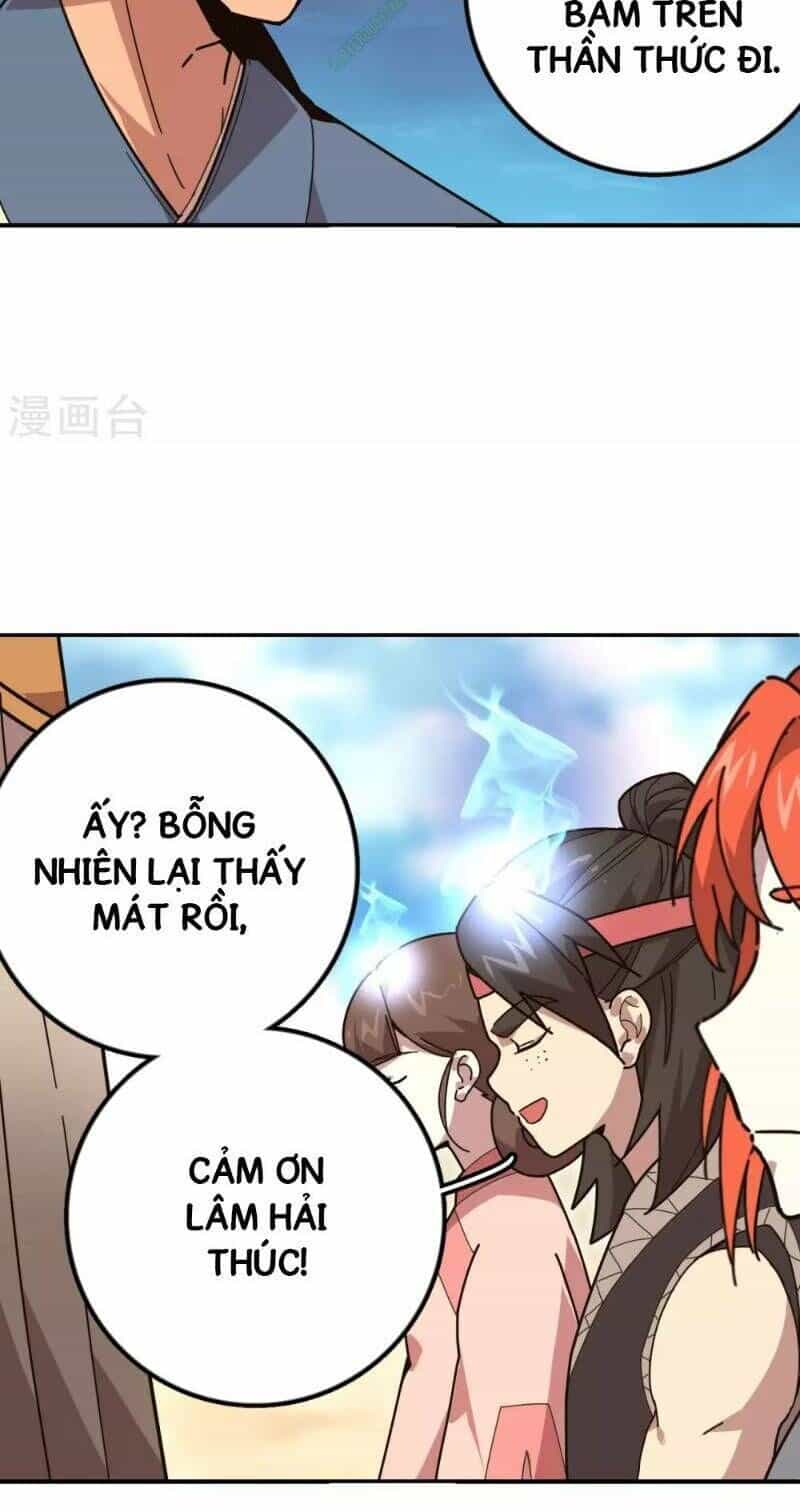 Luân Hồi Nhất Kiếm - Chương 5 - ảnh 29